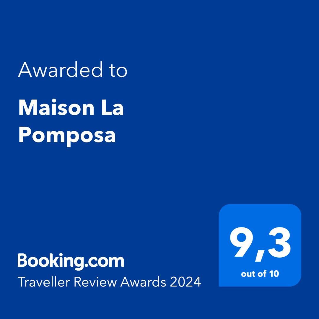 Maison La Pomposa Μόντενα Εξωτερικό φωτογραφία
